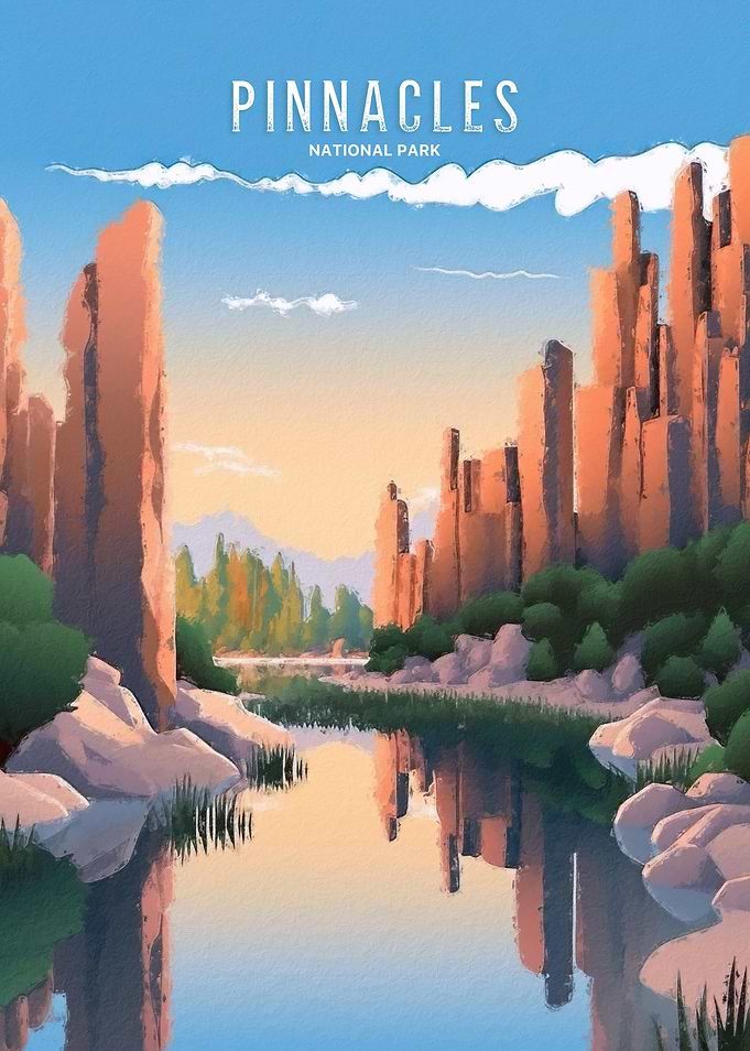 Pinnacles National Park