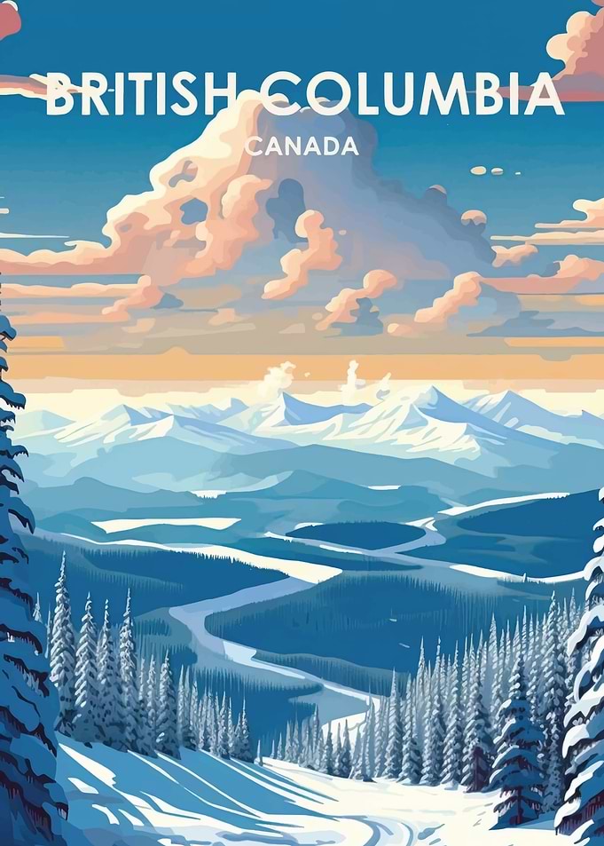 British Columbia Landscape