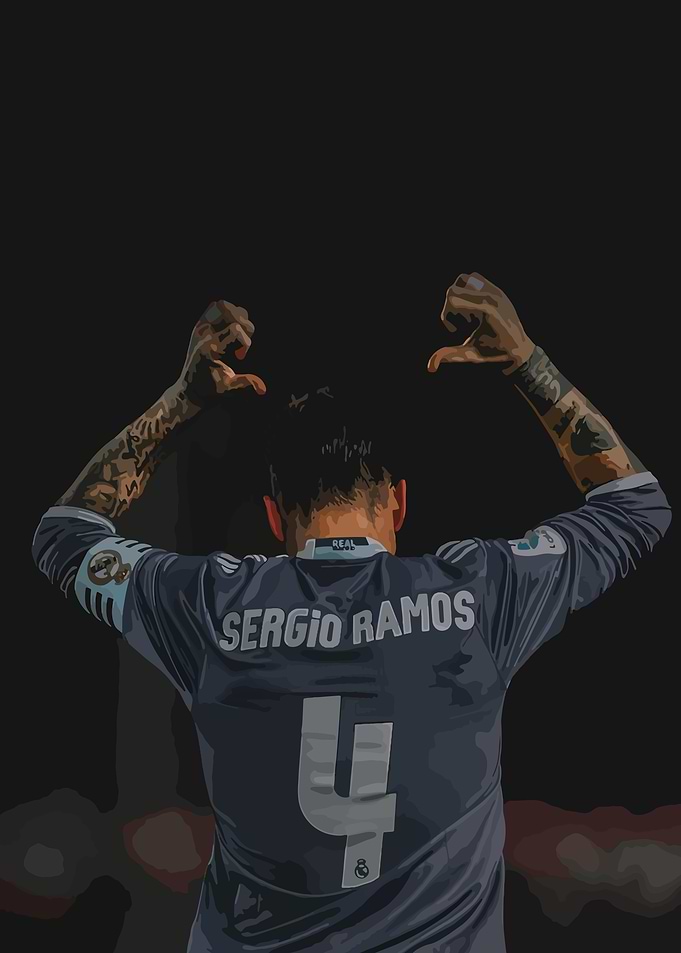Sergio Ramos