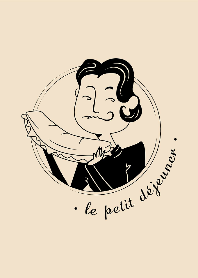 Le petit déjeuner