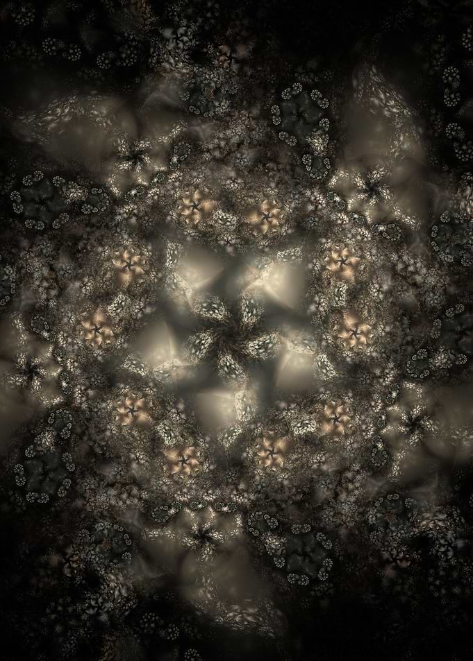 Floral Galaxy
