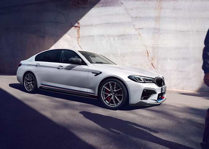 BMW M5 Competition