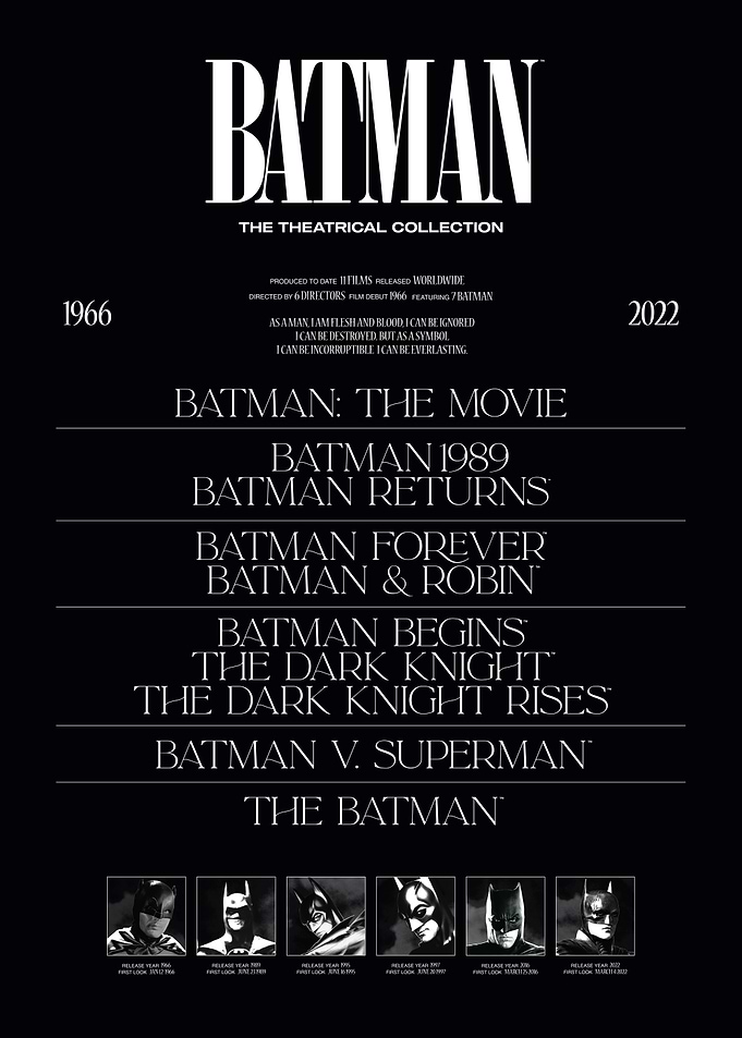Batman Theatrical