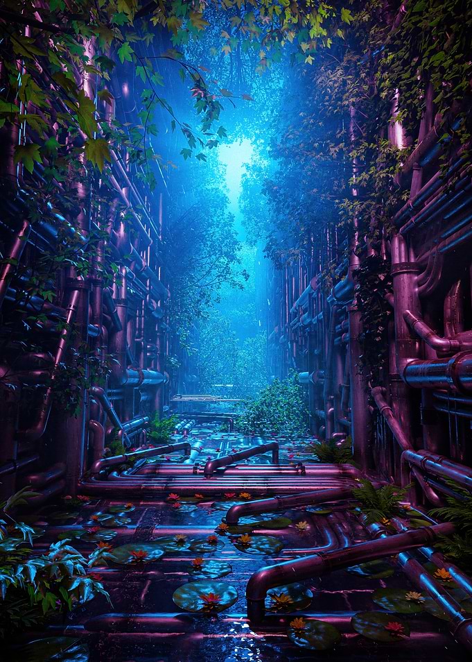 Somewhere Between You And Me