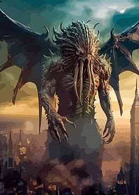 Cthulhu Over London
