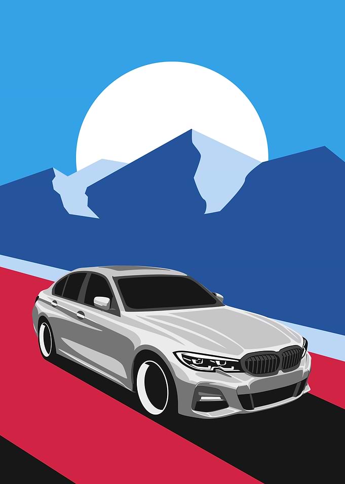 BMW Three Series G20