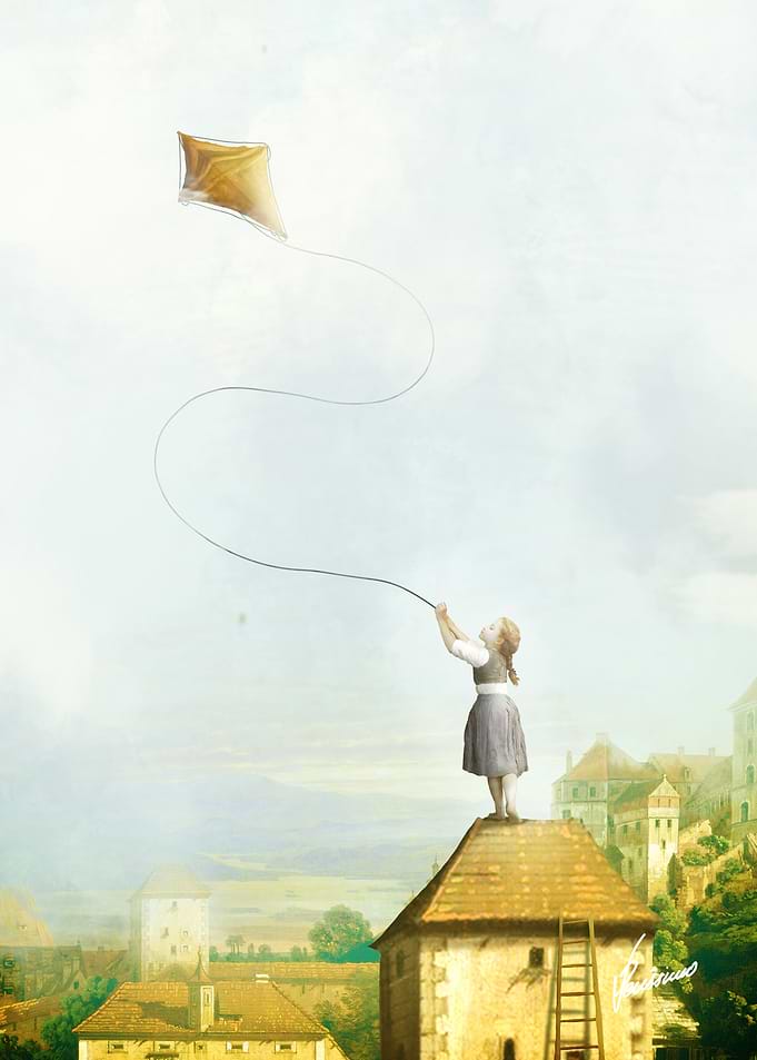 Up and Away