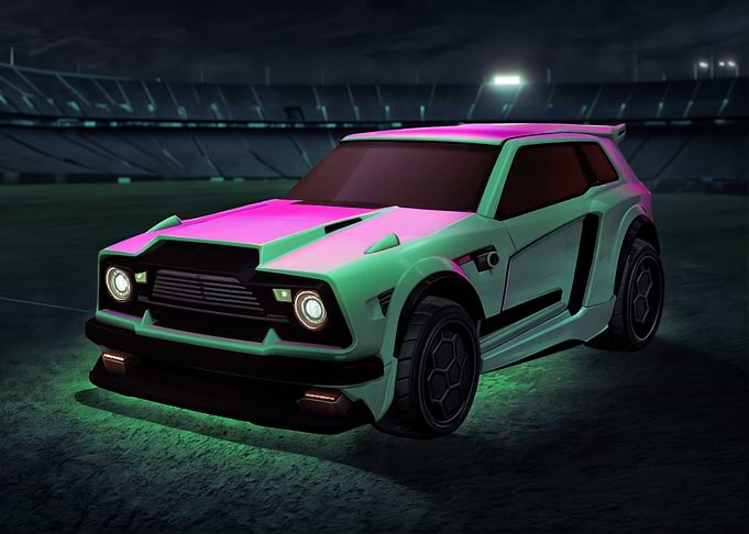 Fennec car
