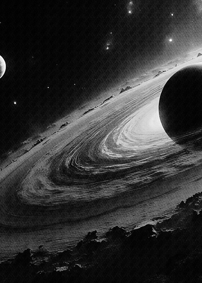 Black Hole Galaxy