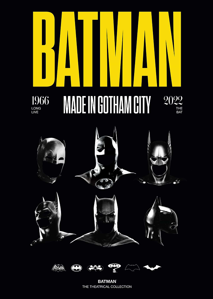 Batman 1966-2022