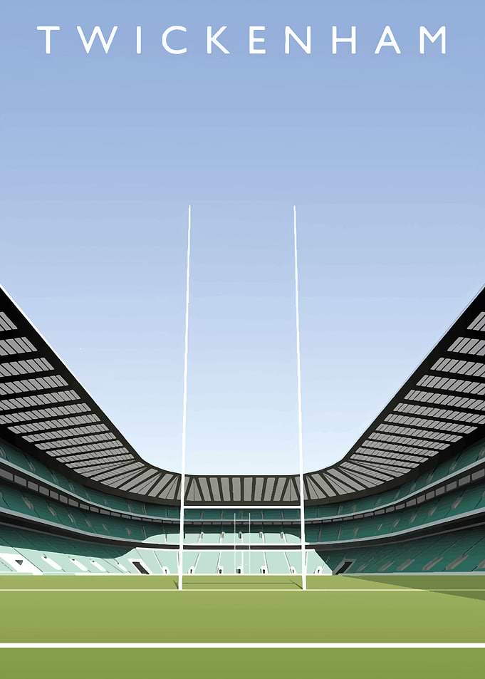 Twickenham Stadium