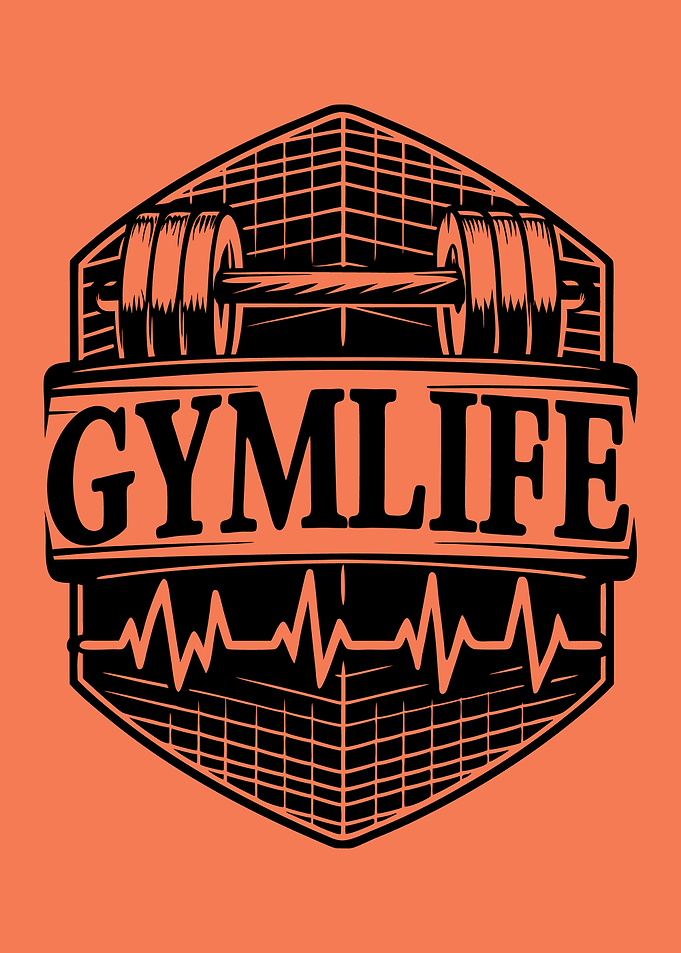 Gym Life Logo