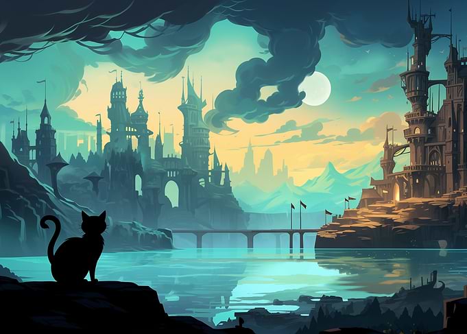 Stray Cat
