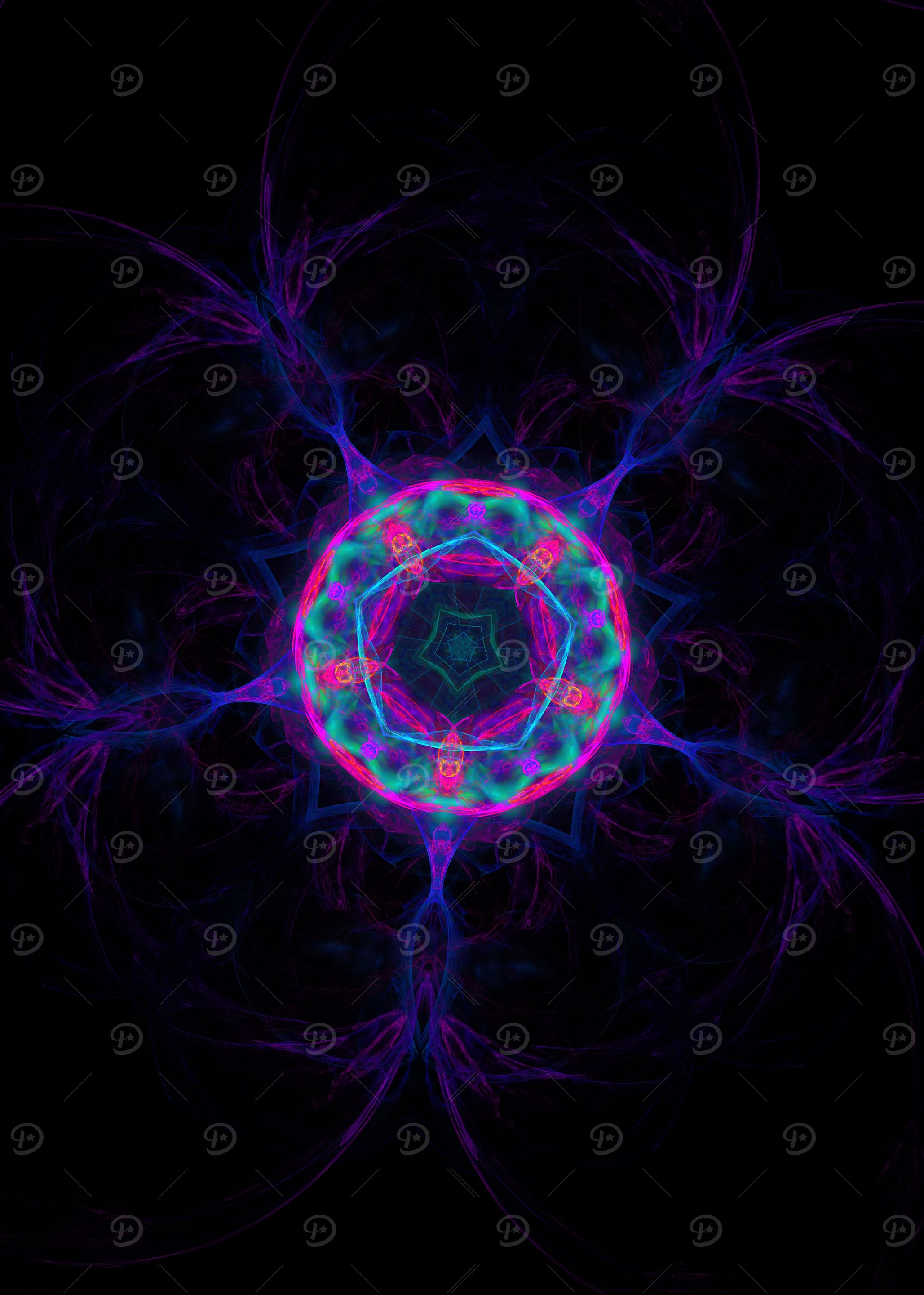 Cosmic Rave