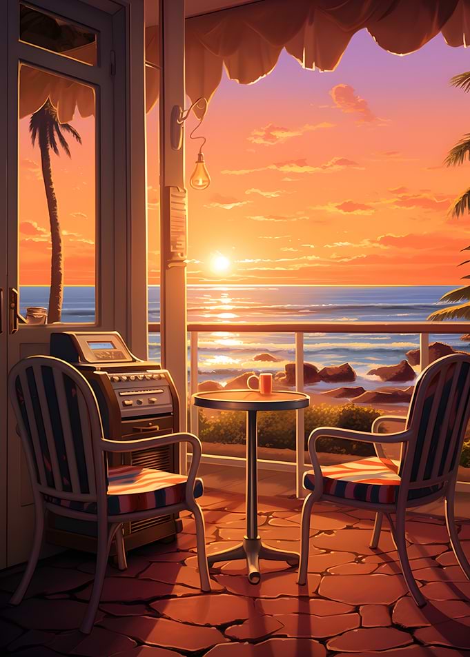 Sunset Beach Cafe