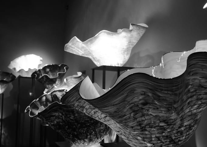 Luminous Waves