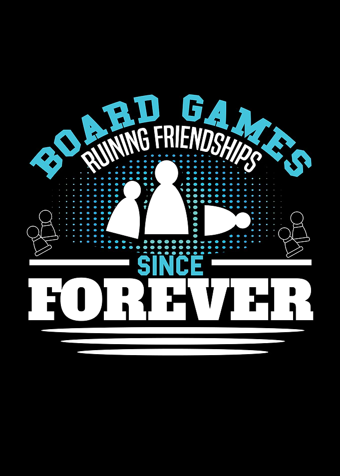 Board Games Forever