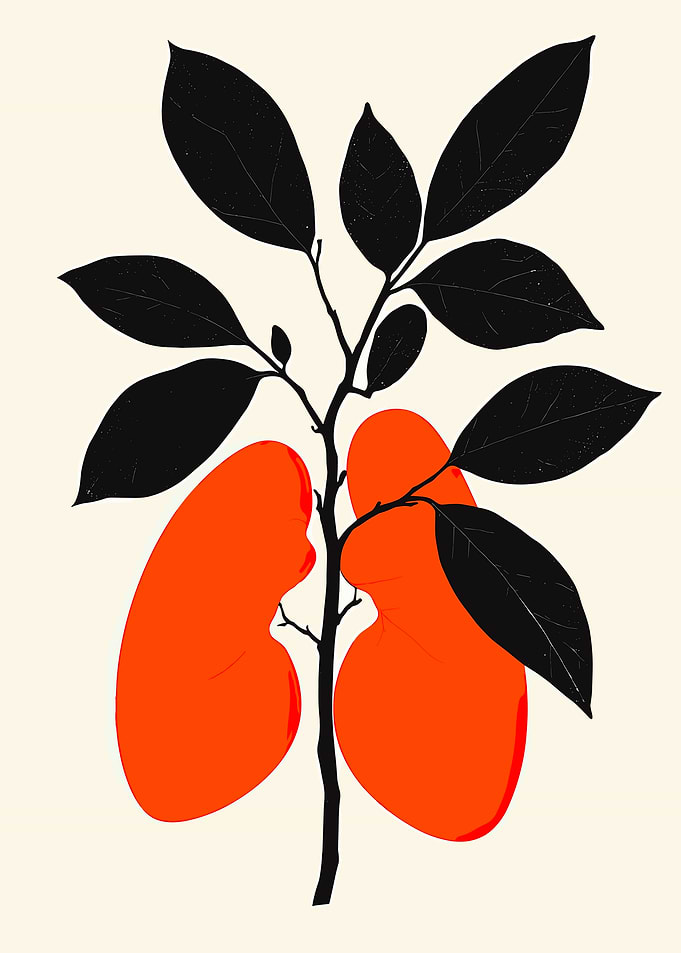 Lungs as Tree