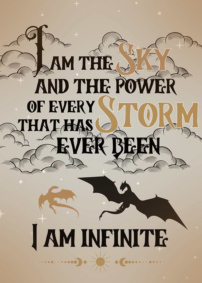 Fourth Wing Violet Sorrengail Quote
