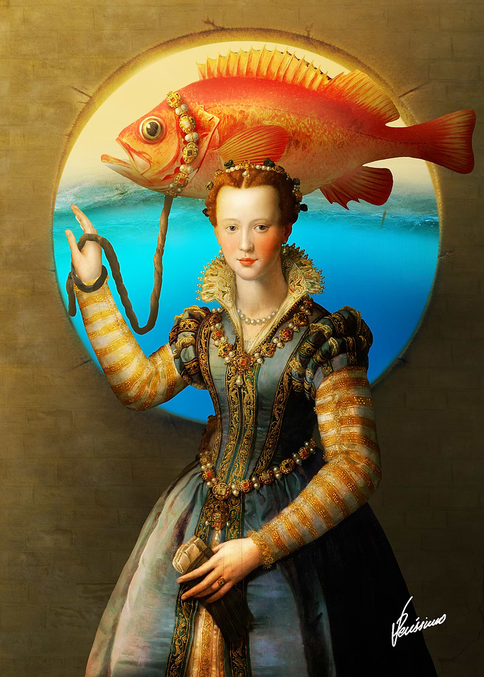 Goldfish Pet