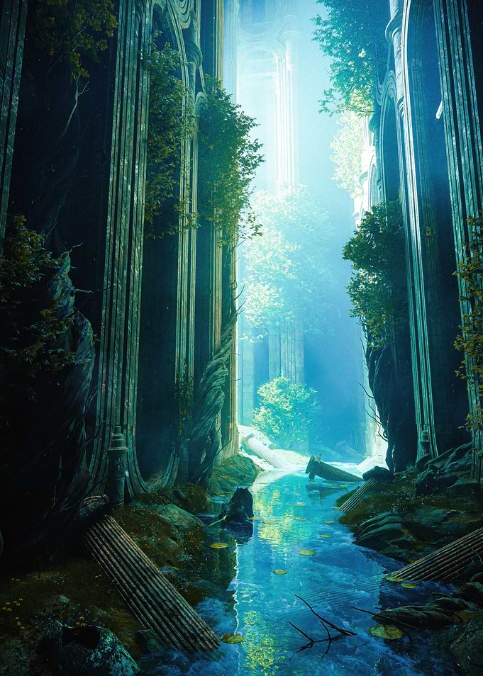 Path Through Emotion