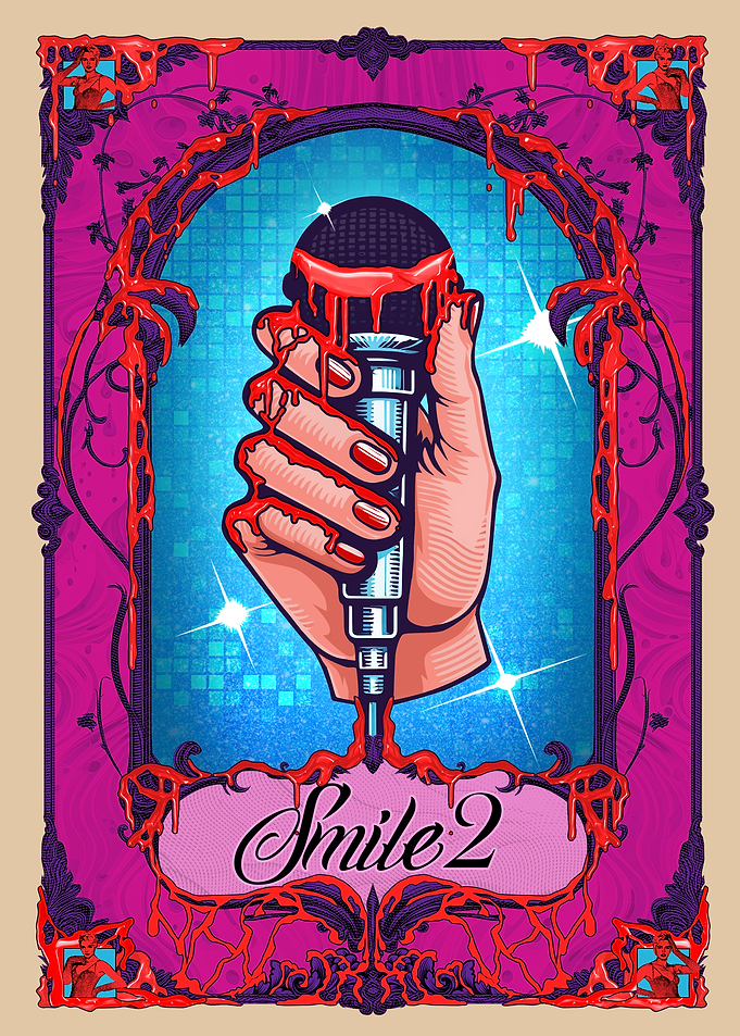 Smile 2 Movie Poster