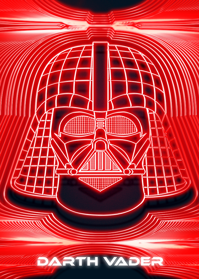 Darth Vader Hyperdrive