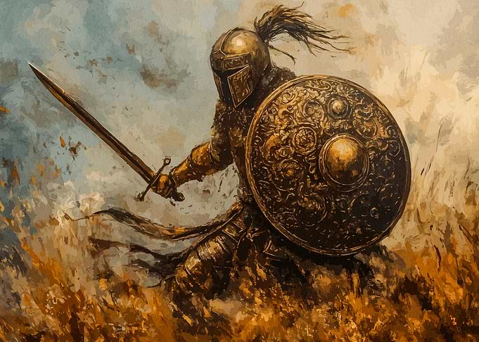 Golden Warrior