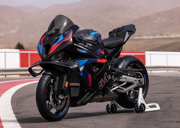 BMW M 1000 RR Motorcycle