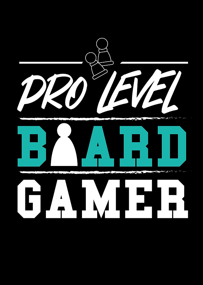 Pro Level Board Gamer
