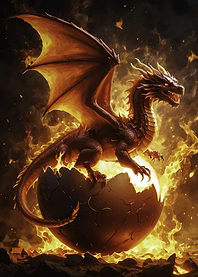 Dragon Hatchling