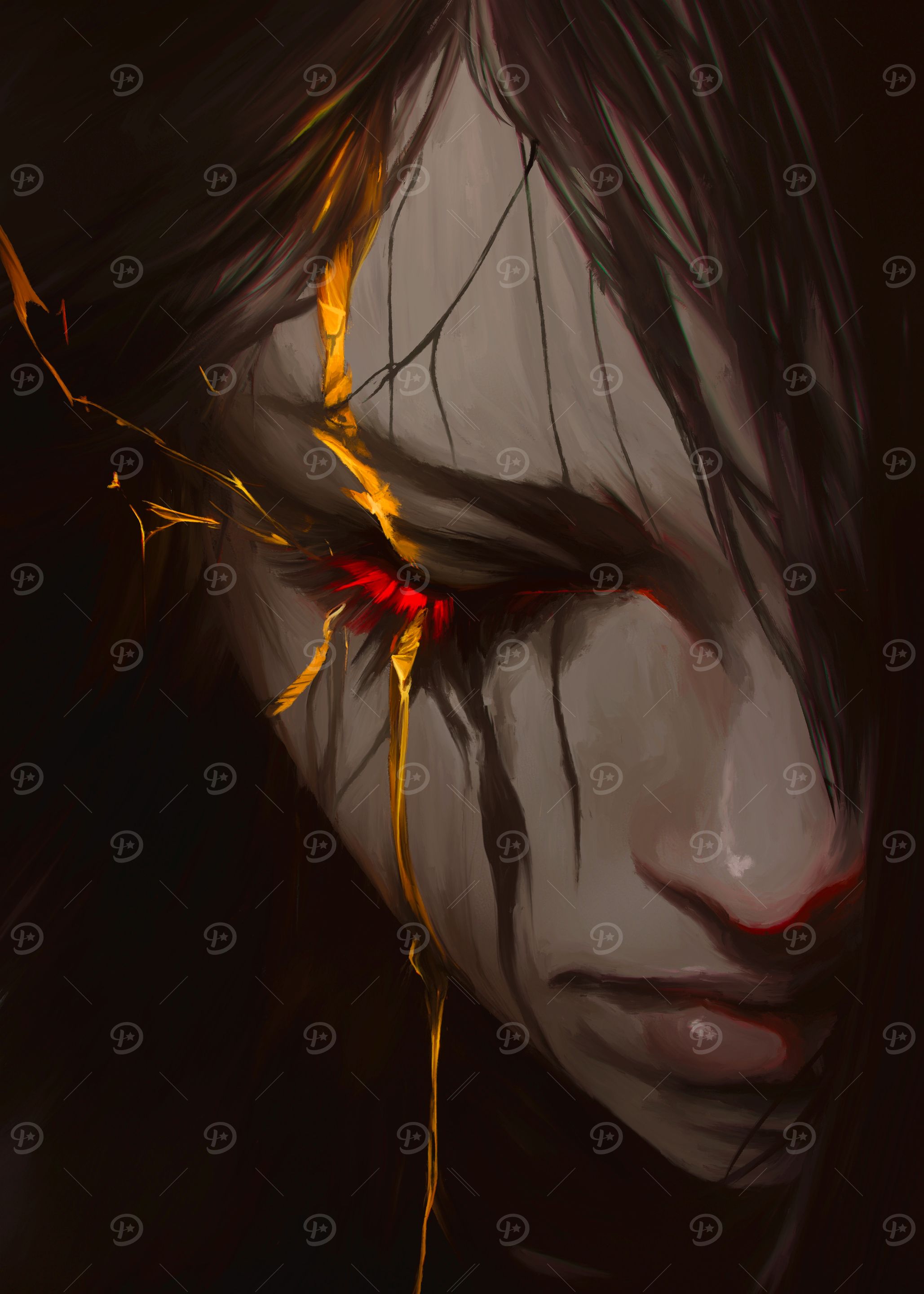 Golden Tears