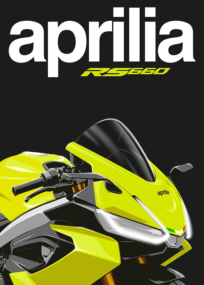 Aprilia RS 660 Motorcycle