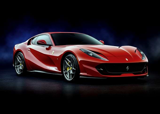 Ferrari 812 Superfast