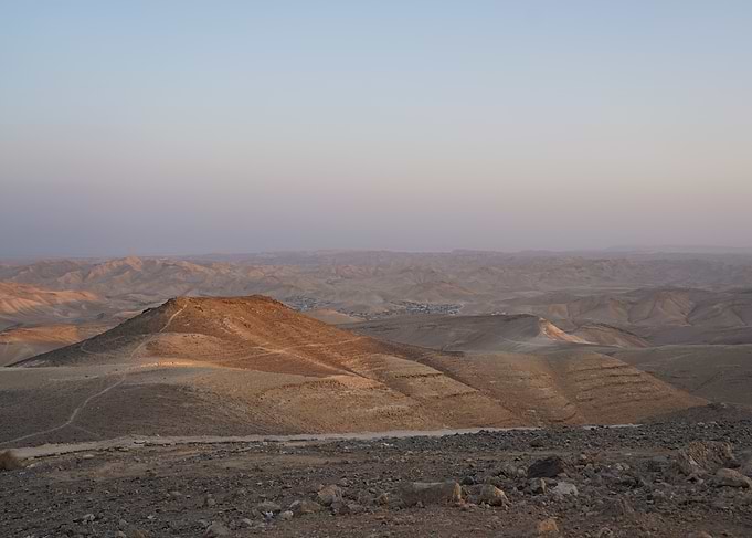 Desert Landscape