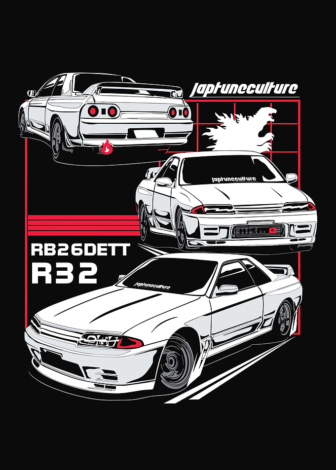 Nissan Skyline R32