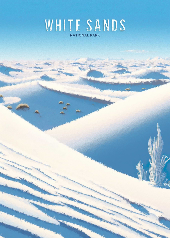 White Sands National Park