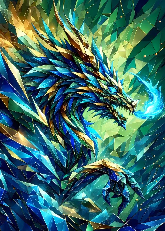 Crystal Draconis