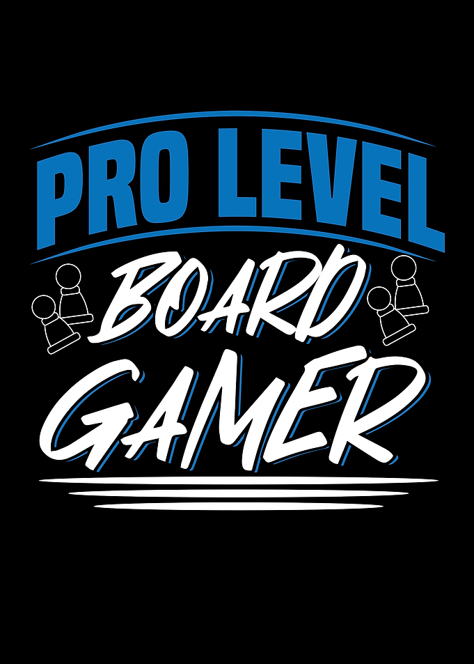 Pro Level Board Gamer