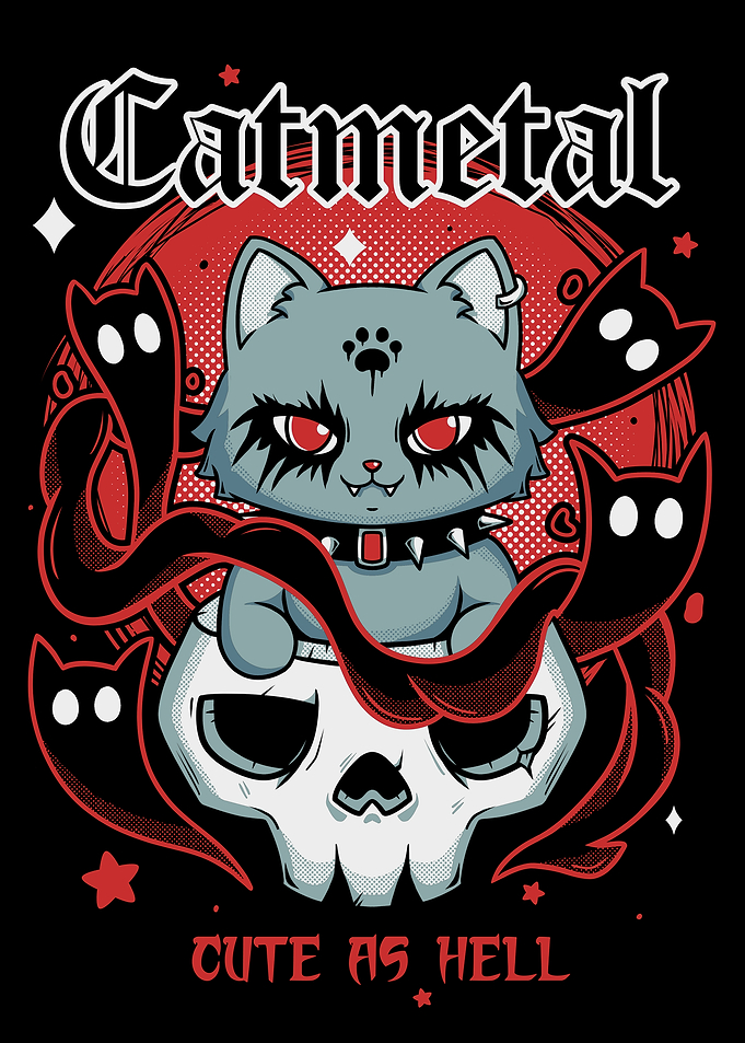 Catmetal