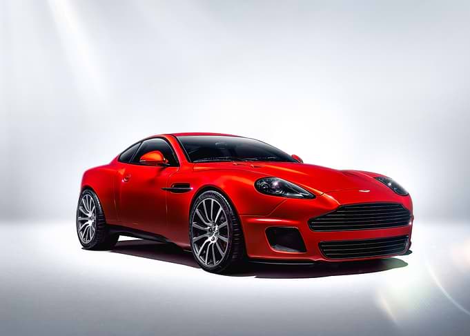 Red Sports Car
