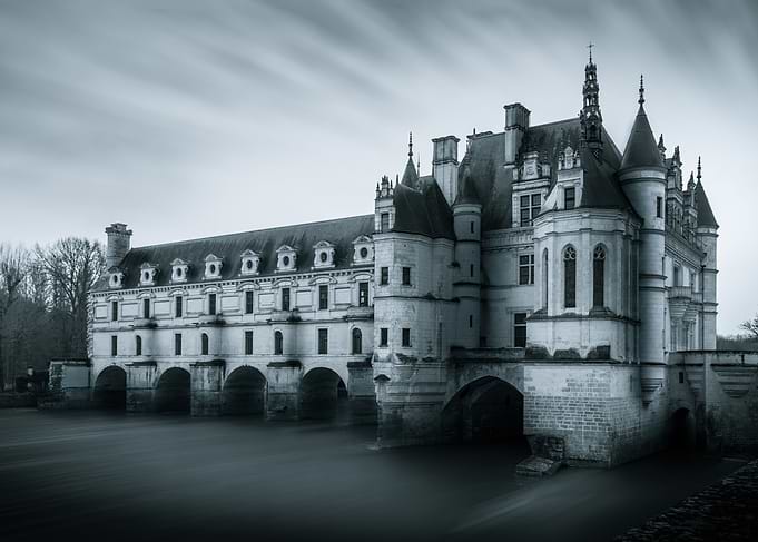 Chenonceau Castle