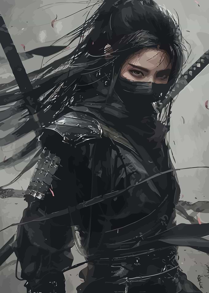 Female Ninja Warrior
