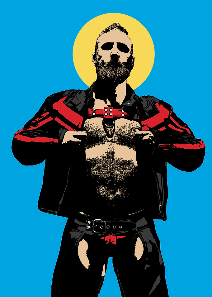 Saint