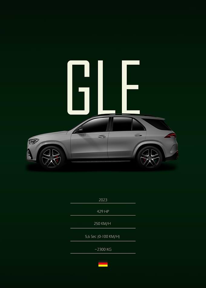 2023 Mercedes-Benz GLE