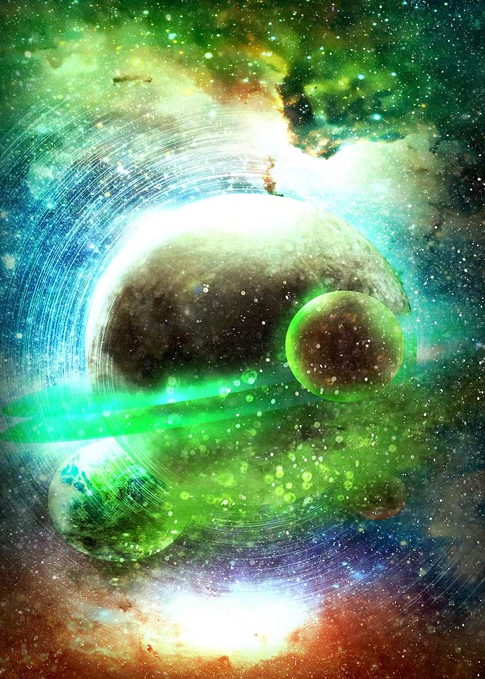 Cosmic Nebula