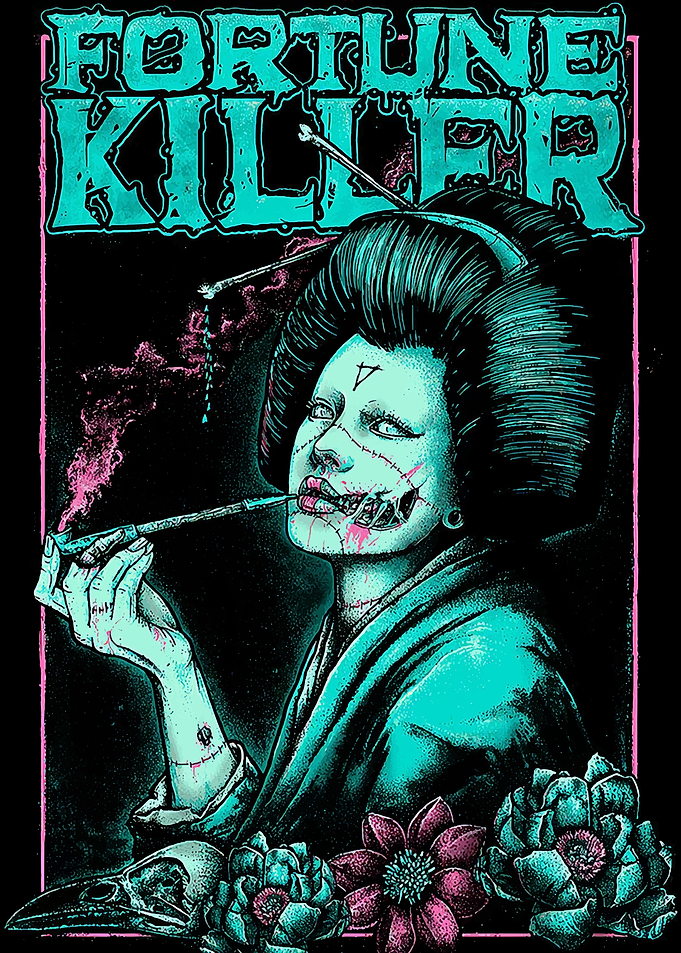 Fortune Killer Geisha
