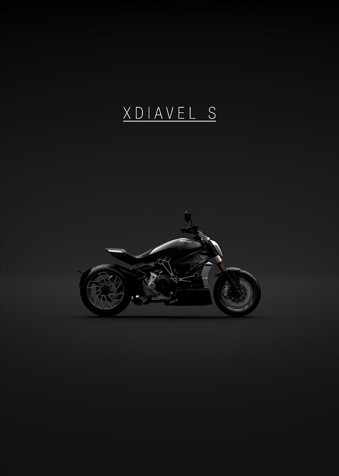 Ducati XDiavel S Motorcycle