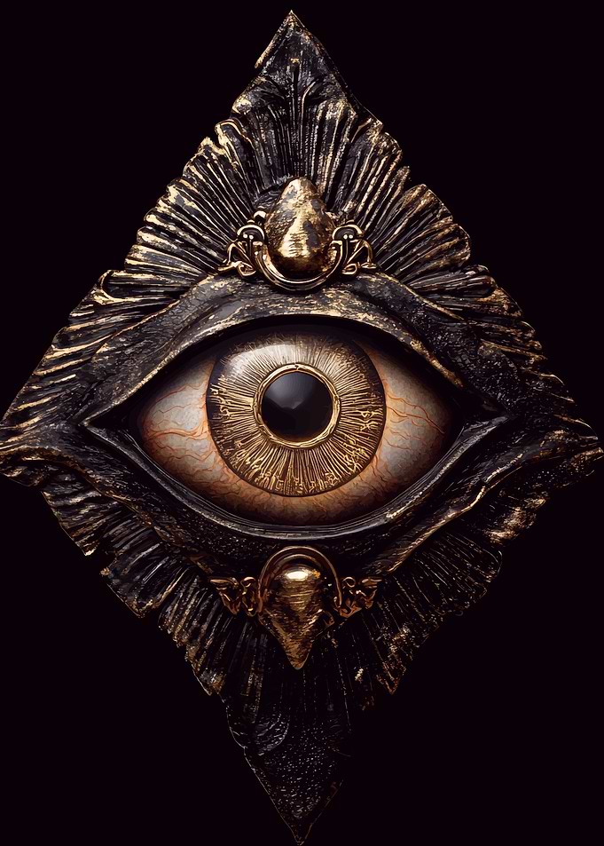Ornate Eye Symbol