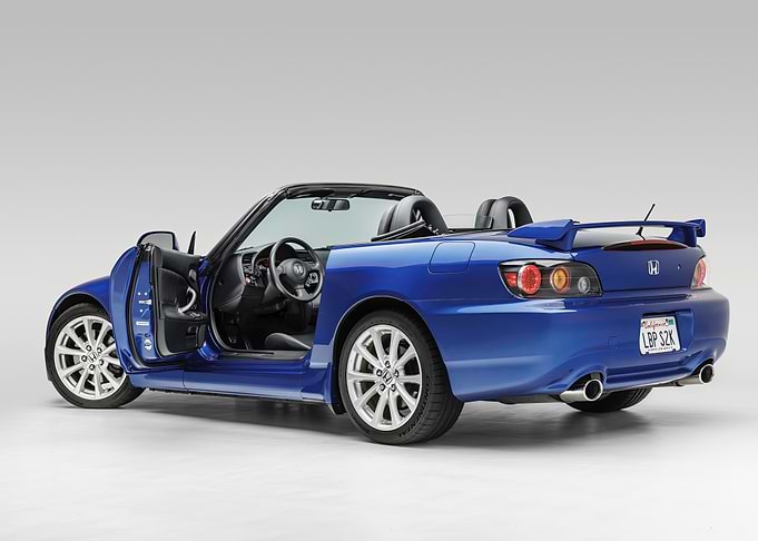 Honda S2000 Convertible